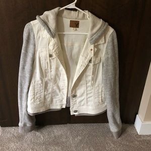 American eagle jean jacket